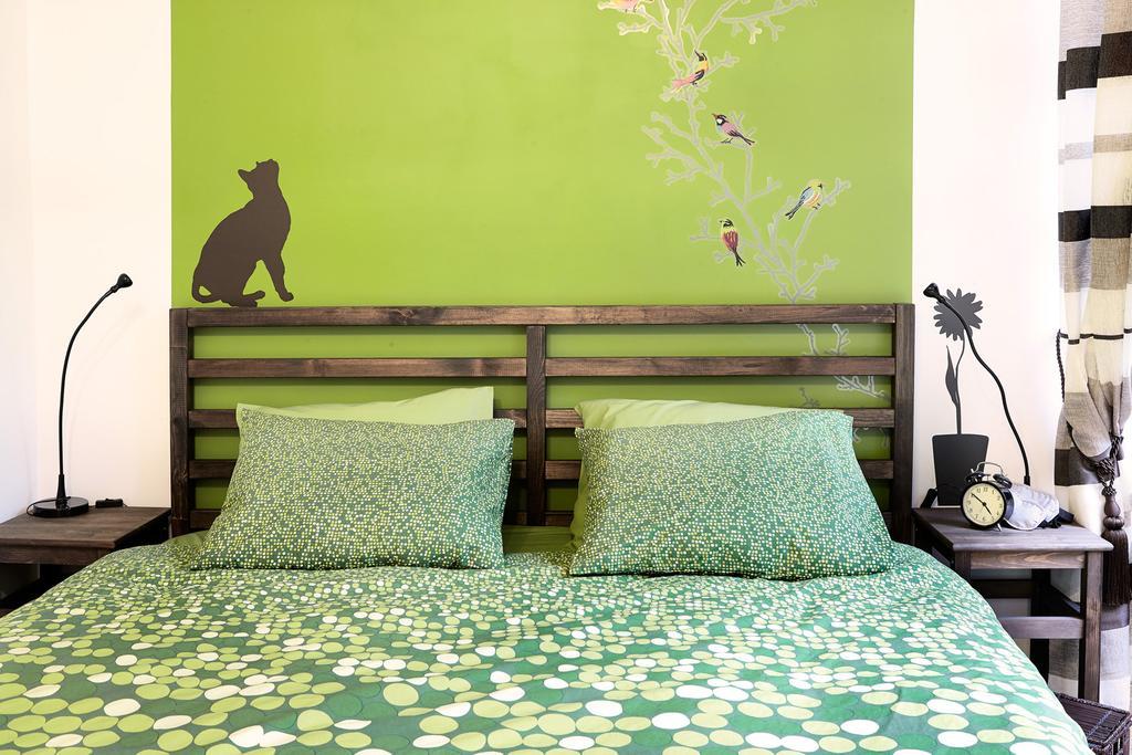 Lovely Garden Flat Near Royal Park Warsawa Ruang foto